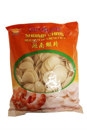 Sa Giang Shrimp Chips