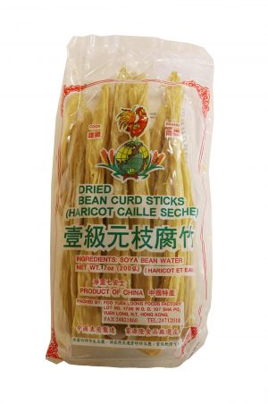 Dried Bean Curd Sticks