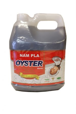 Oyster Brand Fish Sauce