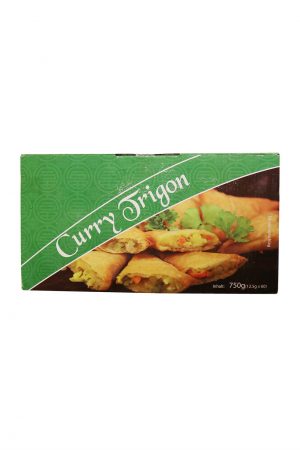 Curry Trigon