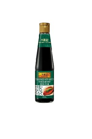 Lee Kum Kee Seafood Soy Sauce/李锦记蒸鱼豉油