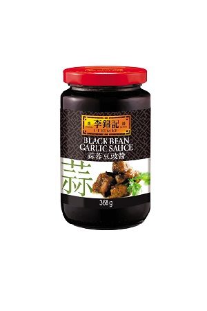 Lee Kum Kee Black Bean Carlic Sauce/李锦记蒜蓉豆豉酱