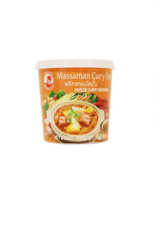 Massaman Curry COCK
