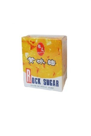 FX Rock Sugar/黄冰糖