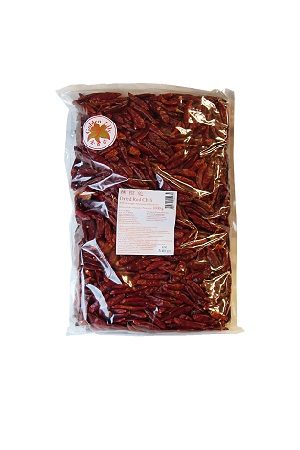 GL Dried Red Chilli/干辣椒