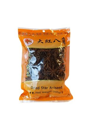 GL Dried Star Aniseed/大红八角粒