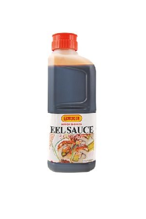 NIHON SHOKKEN Japan Eel sauce/ 日本实研鳗鱼汁