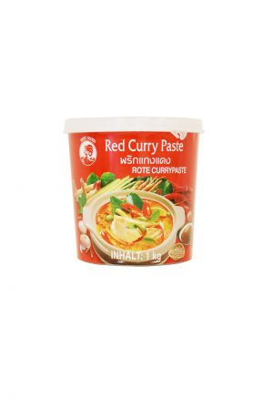 Red Curry COCK/ 红咖喱