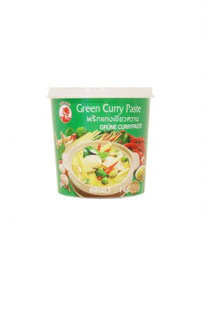 Green Curry COCK/ 绿咖喱