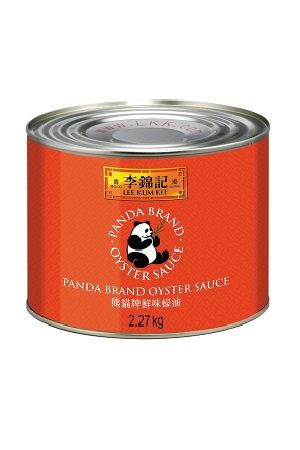 Lee Kum Kee Panda Brand Oyster Sauce/李锦记熊猫牌蚝油