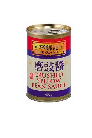 Lee Kum Kee Crushed Yellow Bean Sauce/李锦记磨豉酱