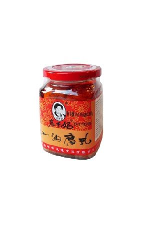 LGM Preserved Beancurd in chilli oil/ 老干妈红油腐乳