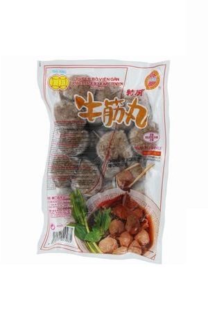 Beef Meatballs/ 牛筋丸