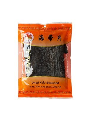 GL Seaweed Slices Hoi-Dai/海带片