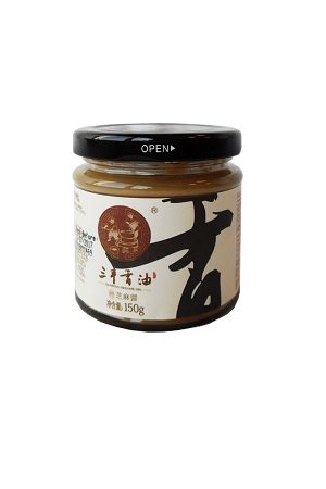 San Feng 100% Sesame Paste/三丰牌 芝麻酱