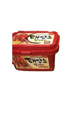 KR CJW Hot Pepper Bean Paste/韩国辣豆瓣酱
