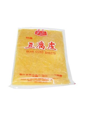Dali Soft Bean Curd Sheet/达利牌豆腐皮