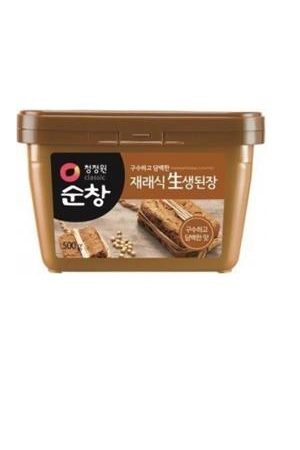 KR CJW Soy Bean Paste/ 韩国黄豆酱