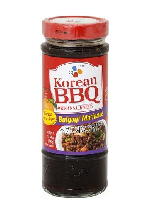 KR BBQ Bulgogi Sauce/ 韩式烧烤酱
