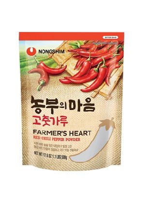 KR Chilli Powder/ 韩国辣椒粉